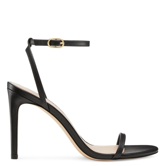 Leather Stiletto - Picture 2 of 8